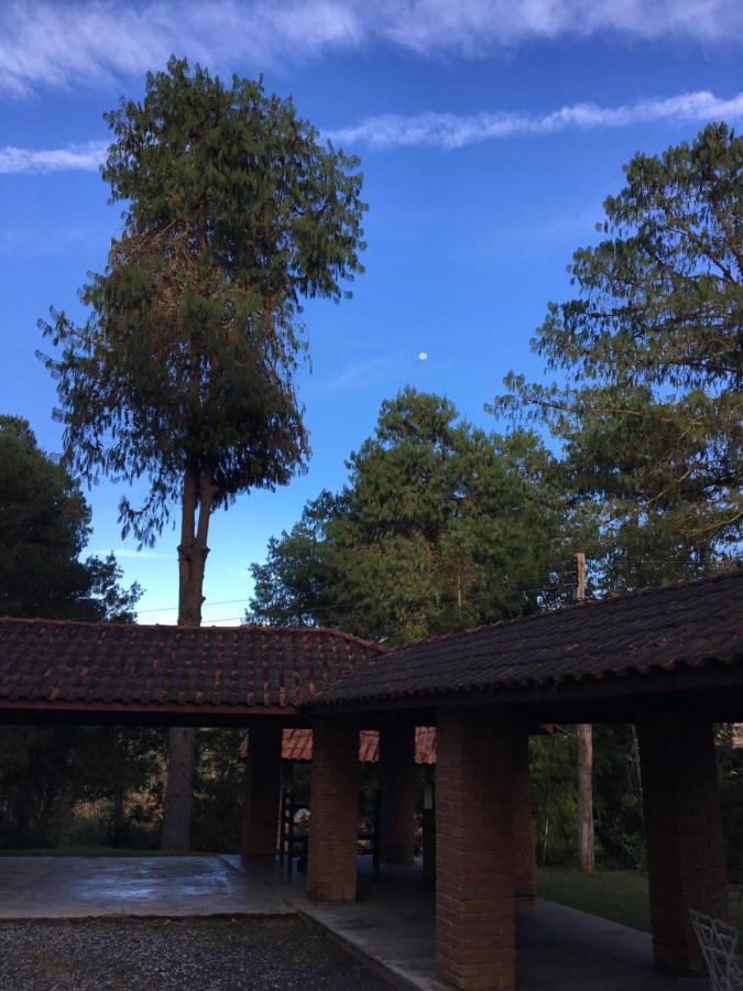 Pousada Sao Luiz - Monte Verde Hotel มงชิแวร์จิ ภายนอก รูปภาพ